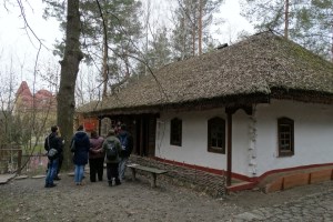 Масленица (Колодий), Киев